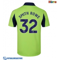 Fotballdrakt Herre Fulham Emile Smith Rowe #32 Bortedrakt 2025-26 Kortermet